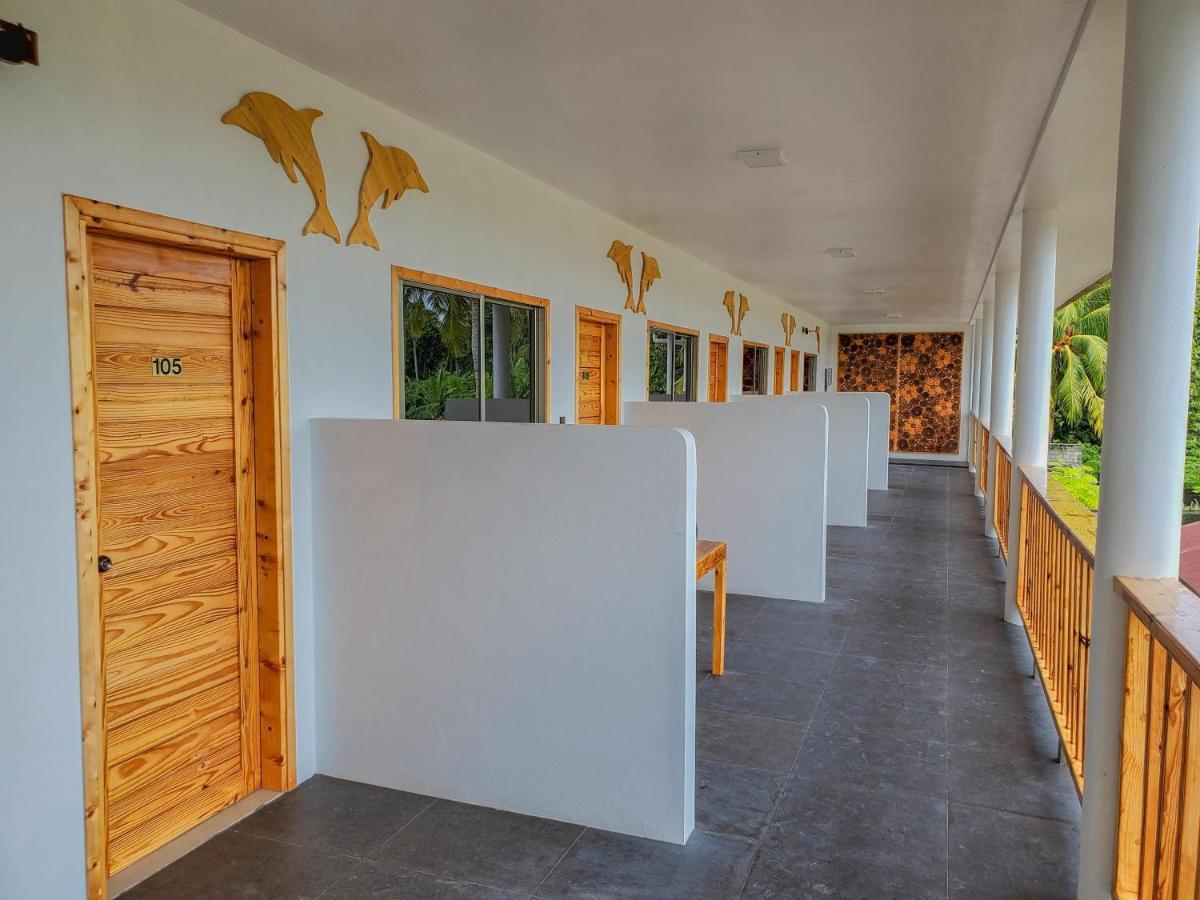 Thila Farm View Ξενοδοχείο Thoddoo Εξωτερικό φωτογραφία