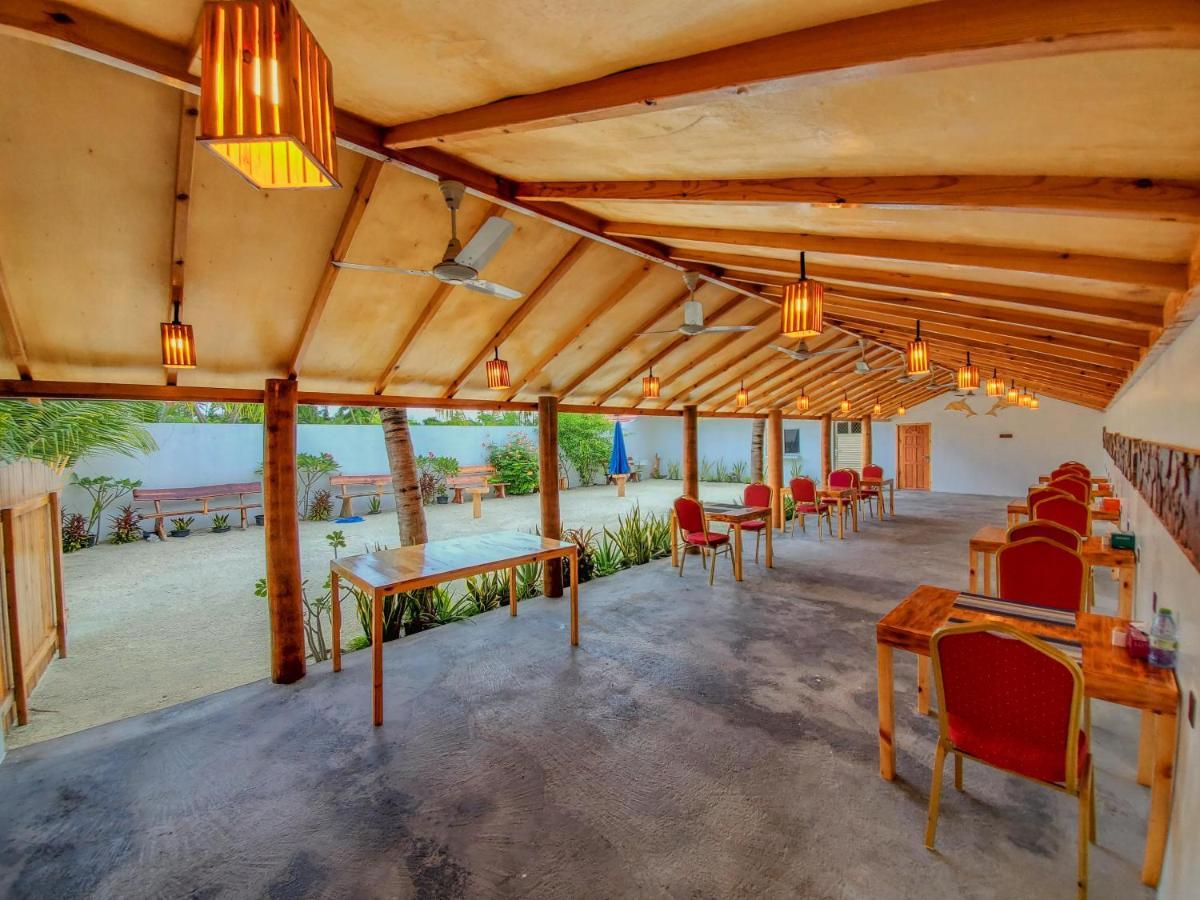 Thila Farm View Ξενοδοχείο Thoddoo Εξωτερικό φωτογραφία